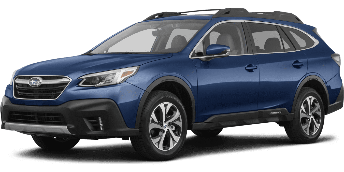 2020 Subaru Outback 2.5i Limited in Fairfield OH For Sale - Image 1