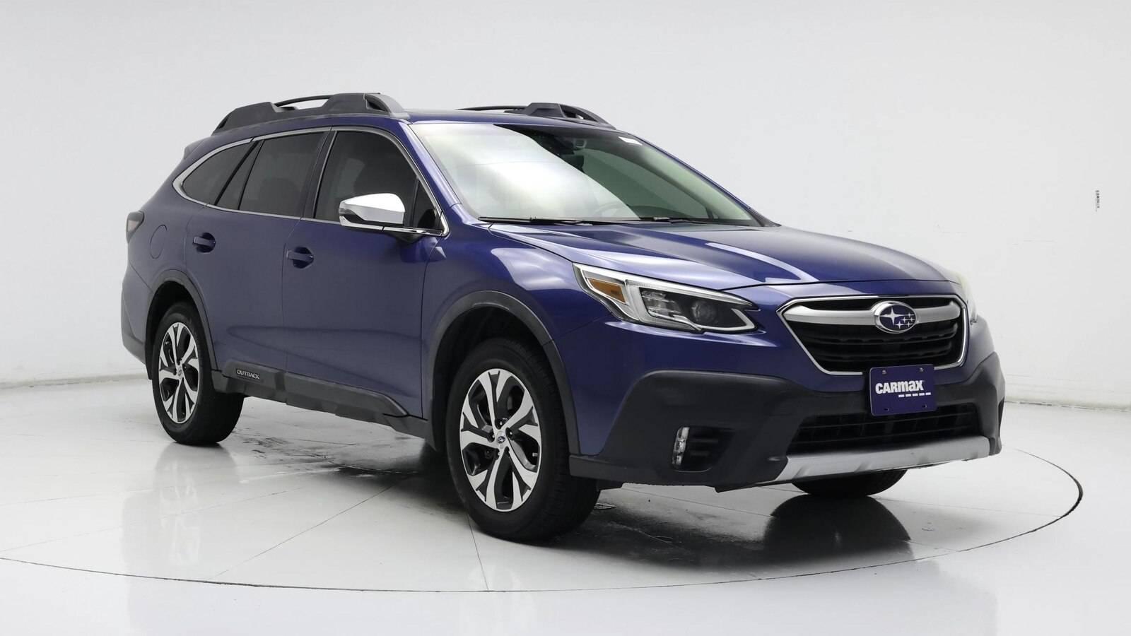 2020 Subaru Outback 2.5i Limited in Birmingham AL For Sale - Image 1