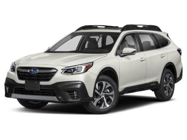 2020 Subaru Outback 2.5i Limited in Wilmington NC For Sale - Image 1