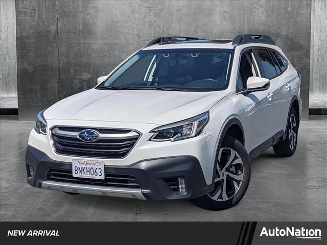 2020 Subaru Outback 2.5i Limited in Fremont CA For Sale - Image 1