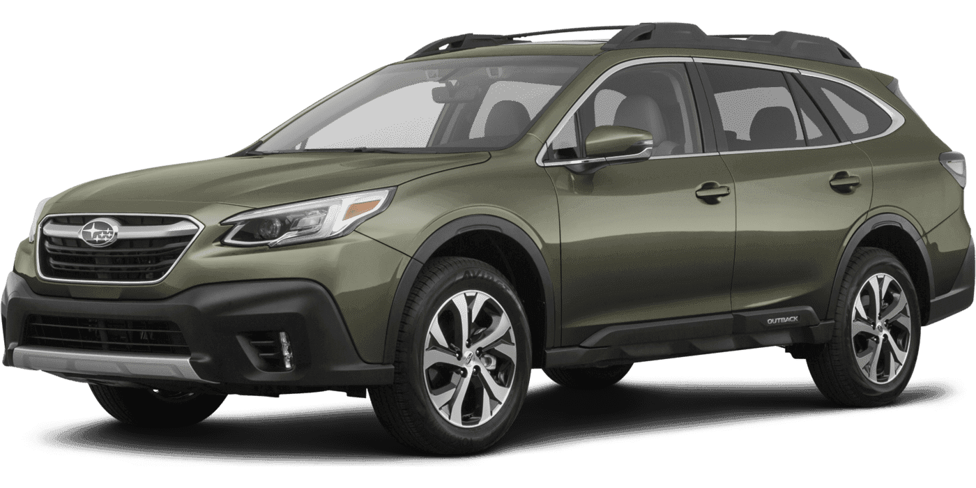 2020 Subaru Outback 2.5i Limited in Tilton NH For Sale - Image 1