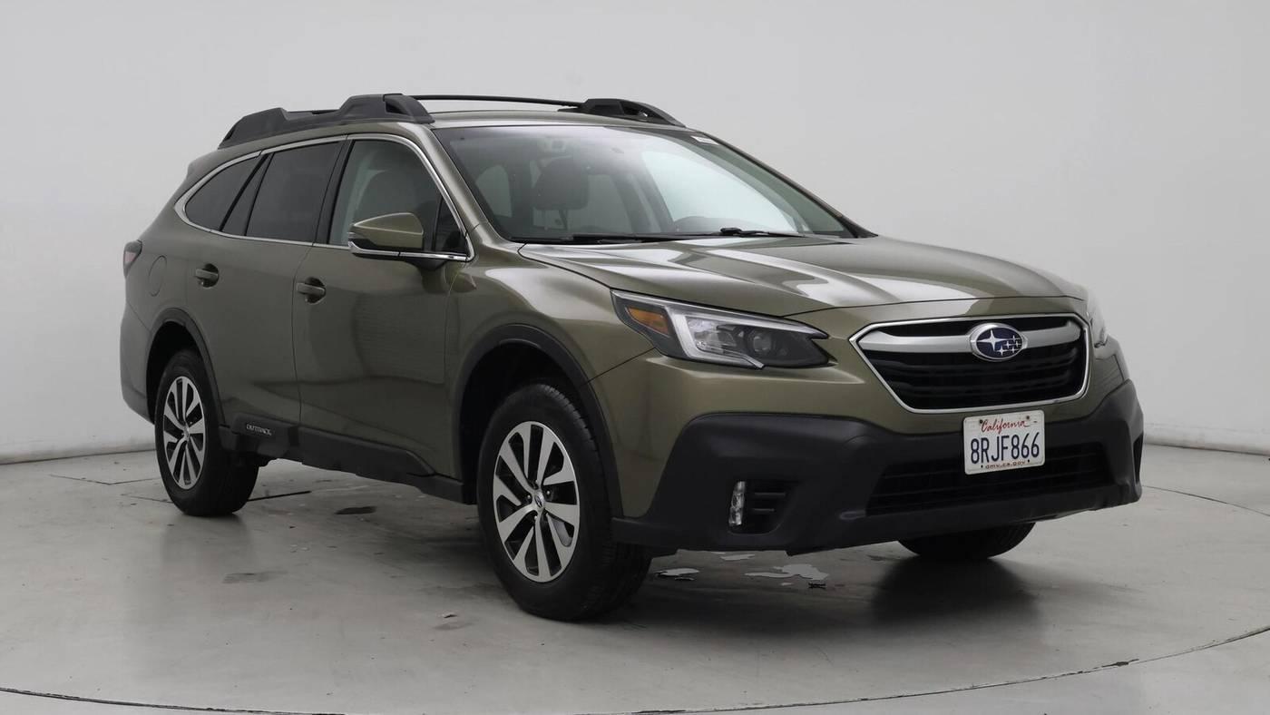 2020 Subaru Outback 2.5i Premium in Birmingham AL For Sale - Image 1