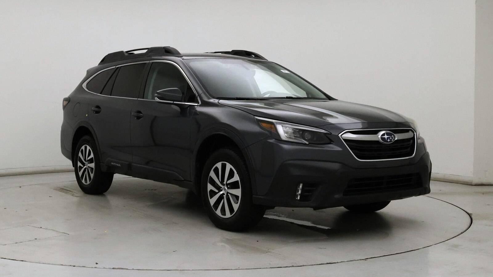 2020 Subaru Outback 2.5i Premium in Birmingham AL For Sale - Image 1