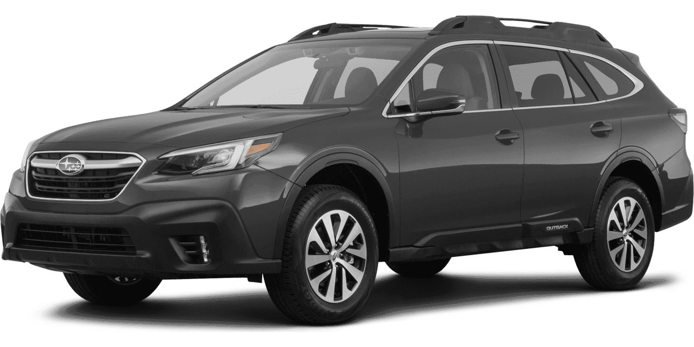 2020 Subaru Outback 2.5i Premium in Greenwood IN For Sale - Image 1