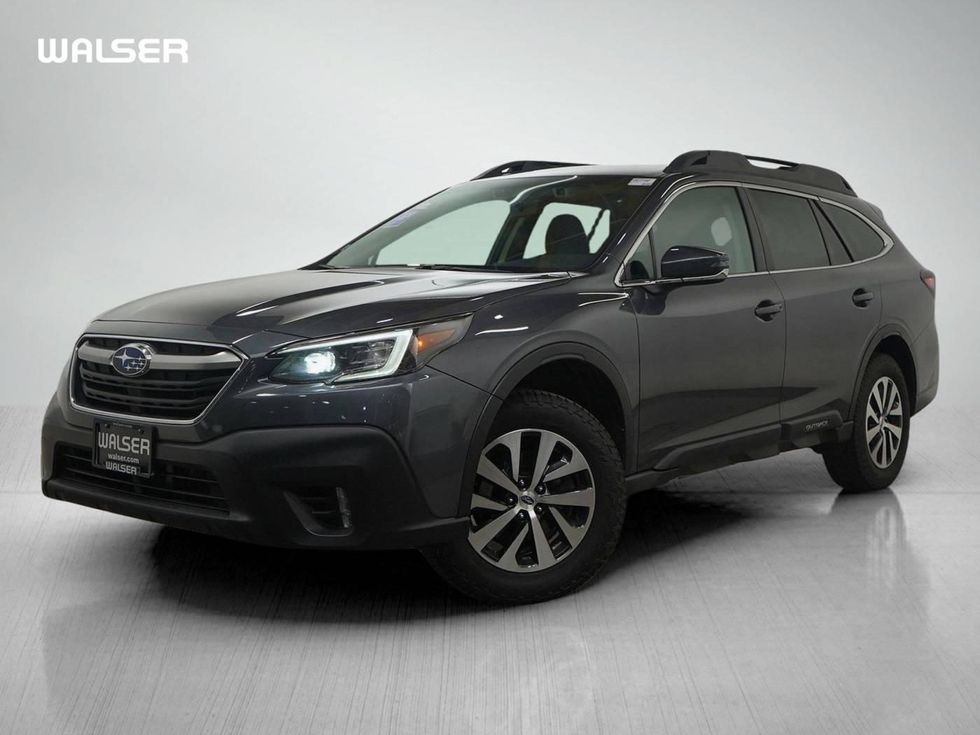 2020 Subaru Outback 2.5i Premium in Burnsville MN For Sale - Image 1