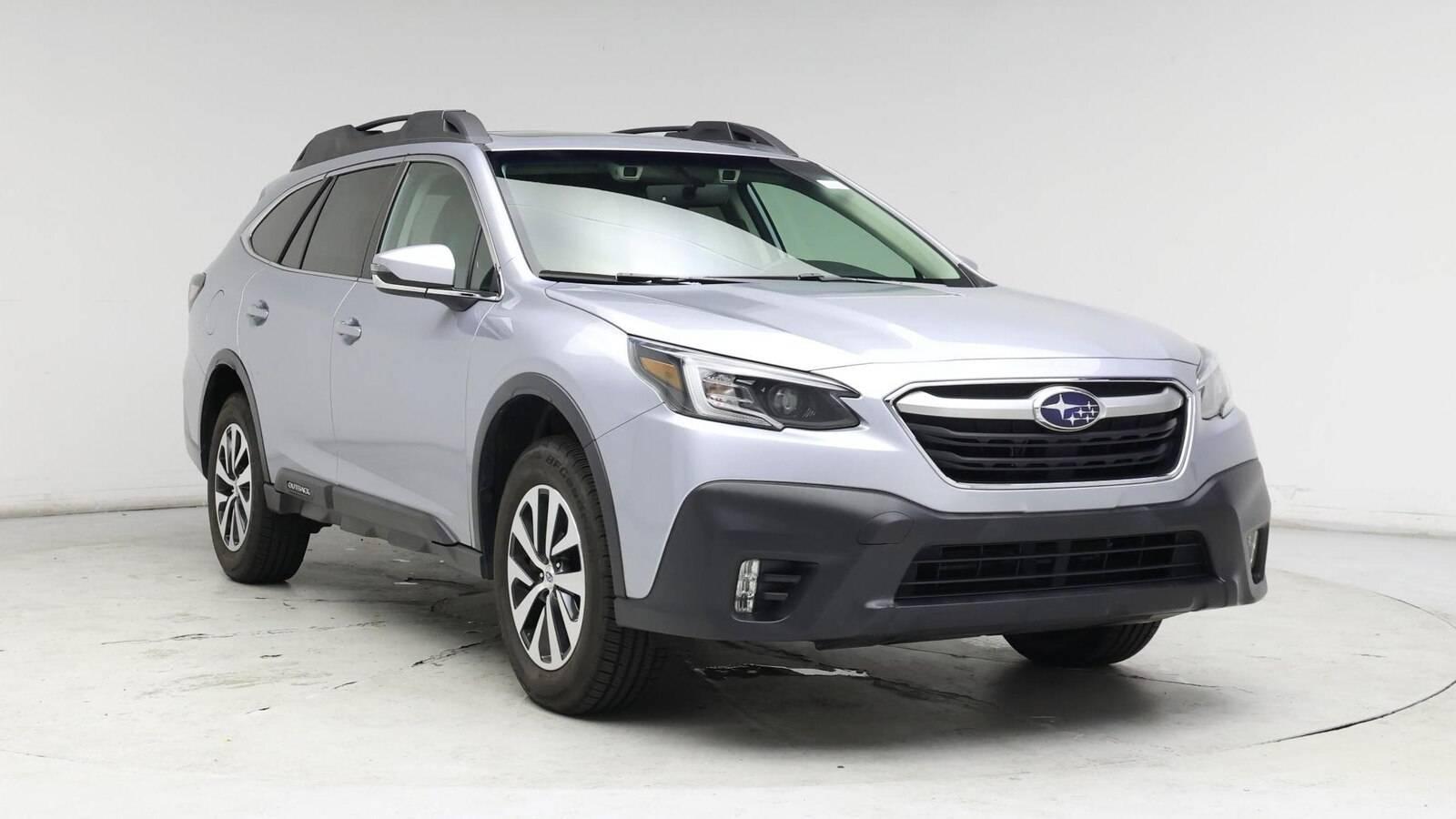 2020 Subaru Outback 2.5i Premium in Birmingham AL For Sale - Image 1