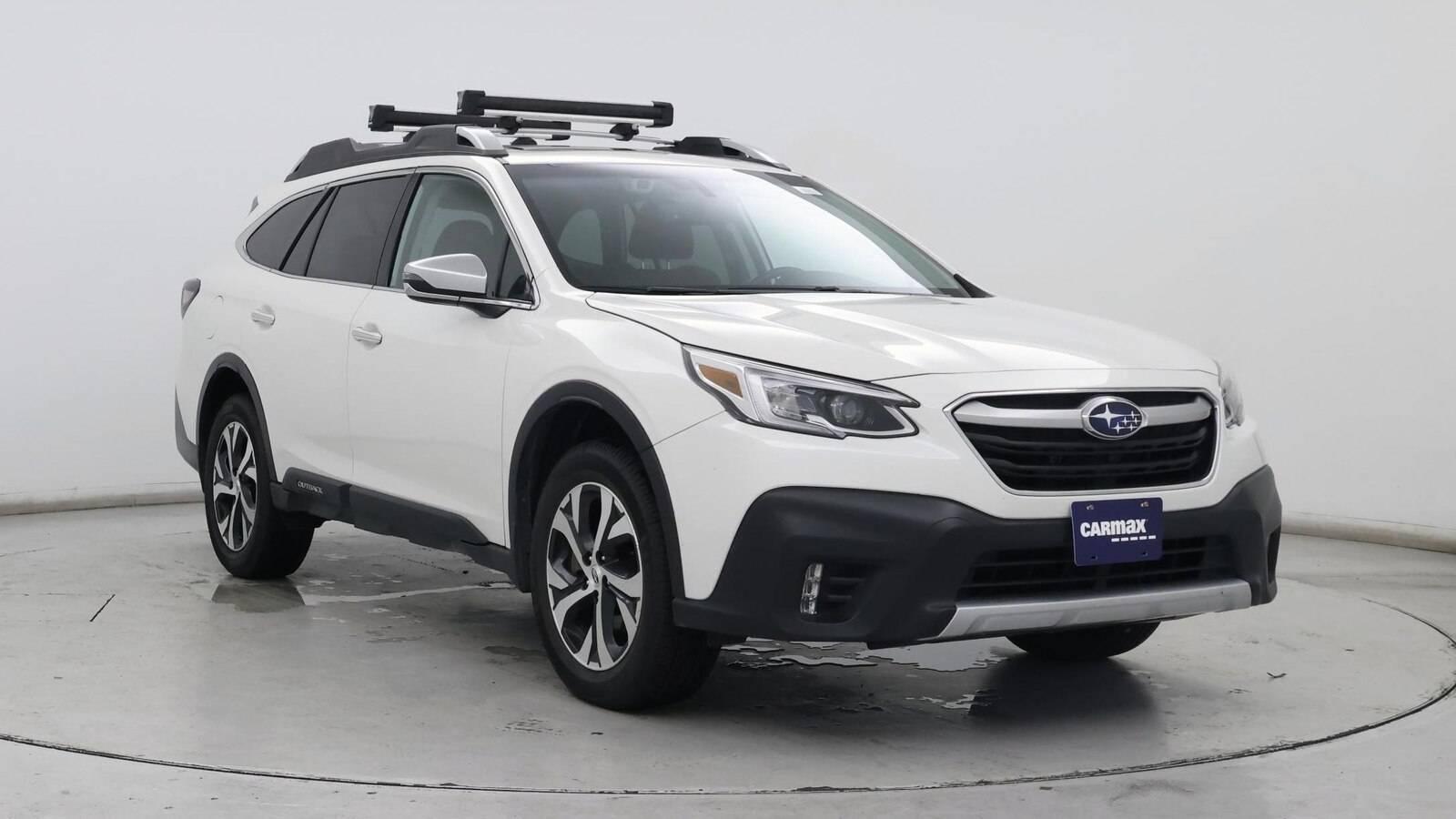 2020 Subaru Outback 2.5i Touring in Birmingham AL For Sale - Image 1