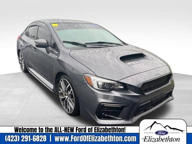 2020 Subaru WRX STI Limited in Elizabethton TN For Sale - Image 1