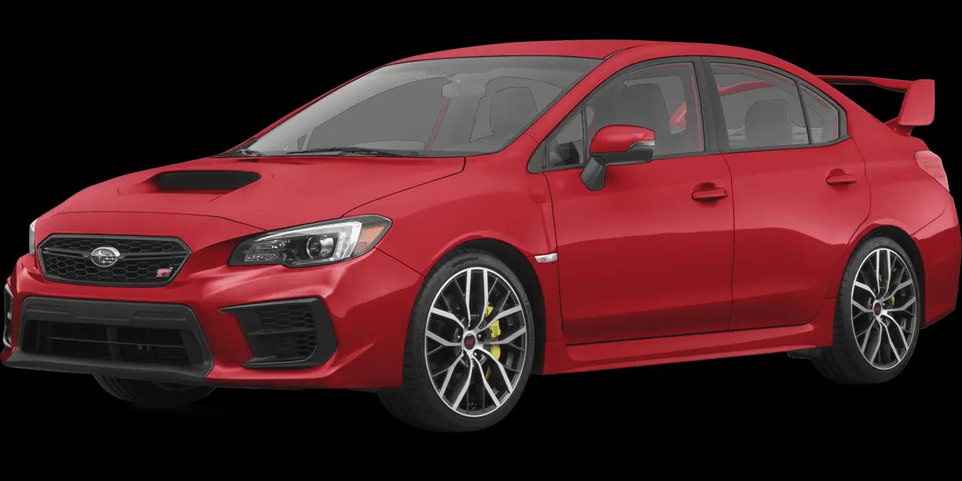 2020 Subaru WRX STI Limited in Fletcher NC For Sale - Image 1