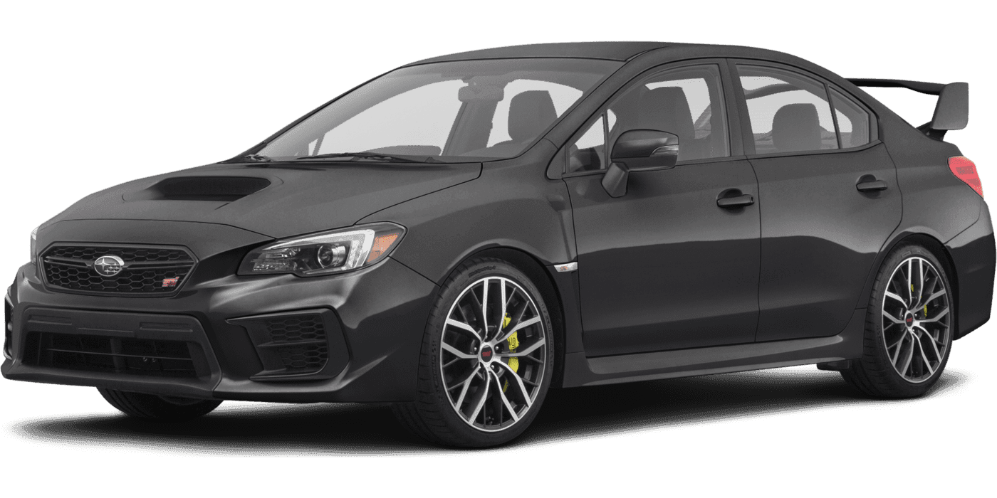 2020 Subaru WRX STI Limited in Naples FL For Sale - Image 1