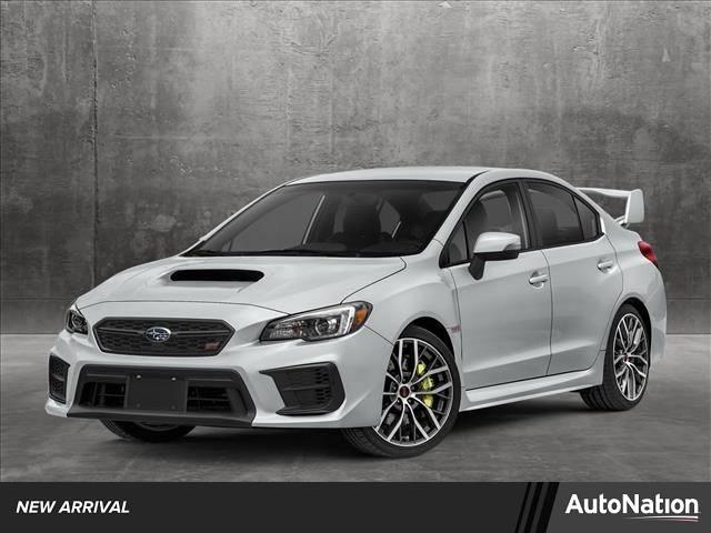 2020 Subaru WRX STI Limited in Katy TX For Sale - Image 1