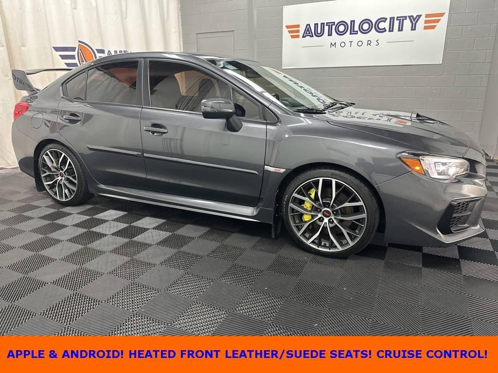 2020 Subaru WRX STI in Ogden UT For Sale - Image 1