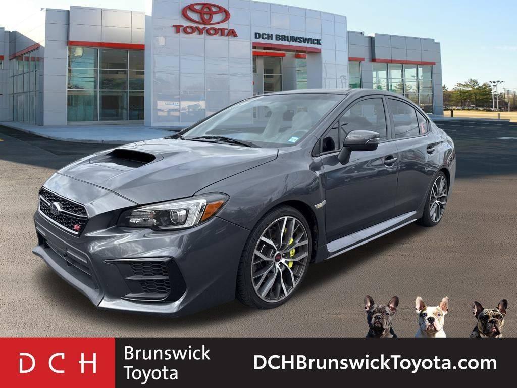 2020 Subaru WRX STI in North Brunswick NJ For Sale - Image 1