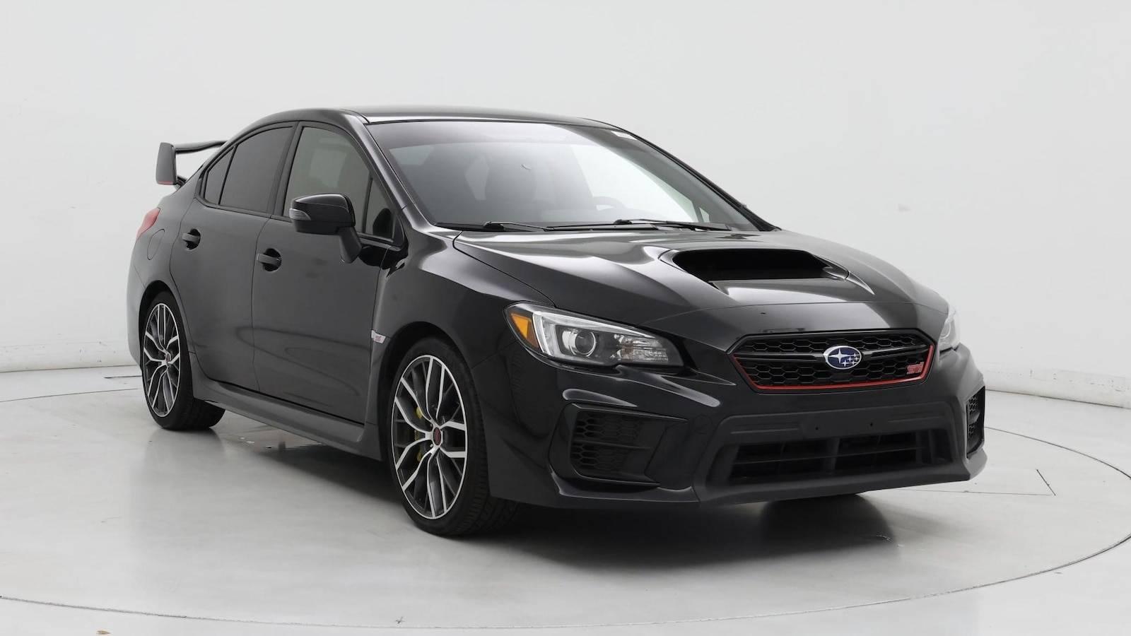 2020 Subaru WRX STI in Birmingham AL For Sale - Image 1