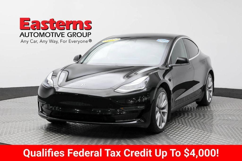 2020 Tesla Model 3 Long Range in Baltimore MD For Sale - Image 1