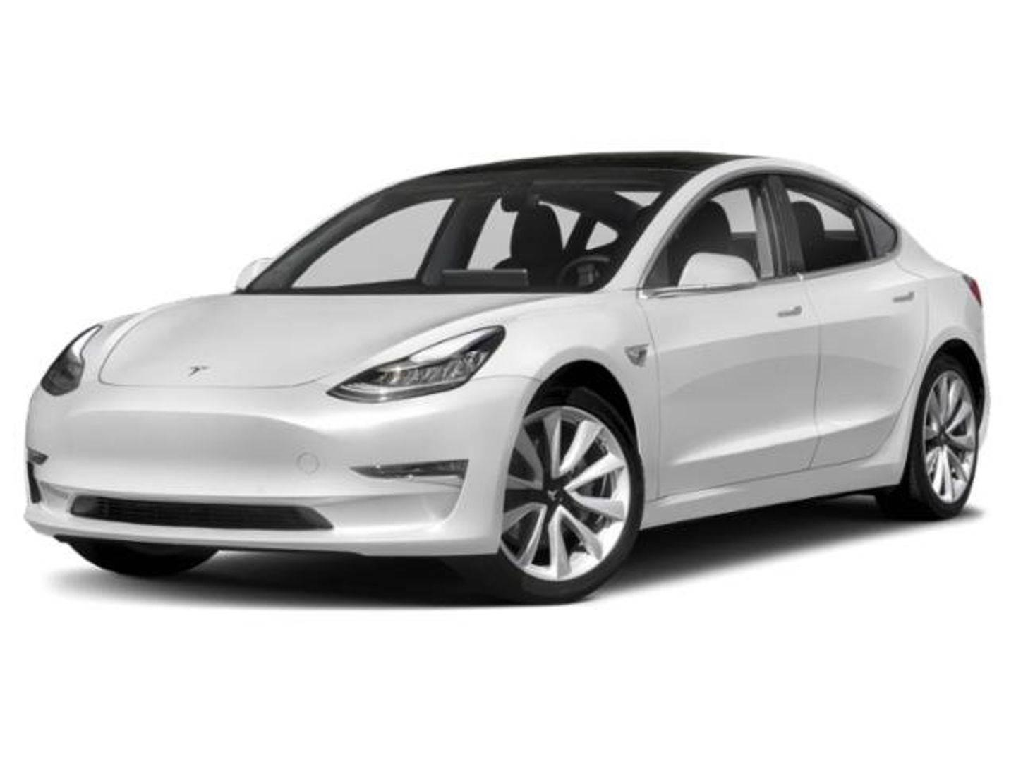 2020 Tesla Model 3 Long Range in Honolulu HI For Sale - Image 1