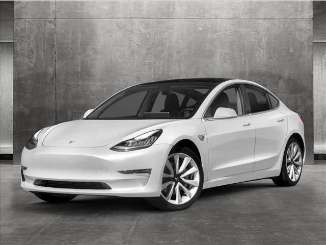 2020 Tesla Model 3 Long Range in Dallas TX For Sale - Image 1