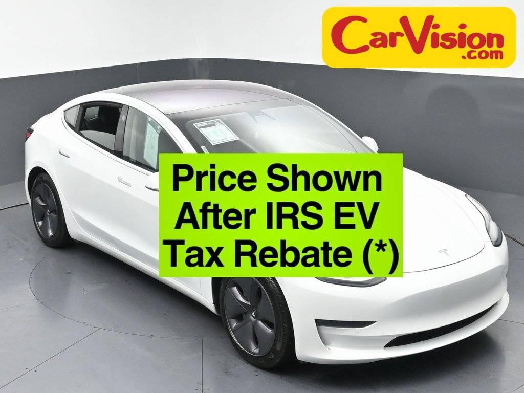 2020 Tesla Model 3 Long Range in Maple Shade NJ For Sale - Image 1