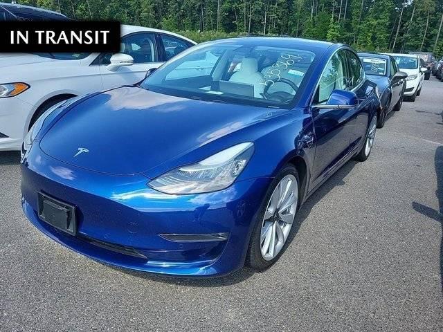 2020 Tesla Model 3 Long Range in Tampa FL For Sale - Image 1