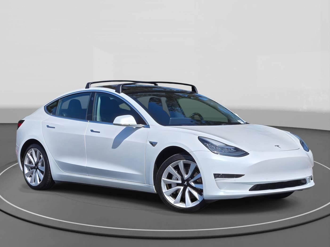 2020 Tesla Model 3 Standard Range Plus in Long Beach CA For Sale - Image 1