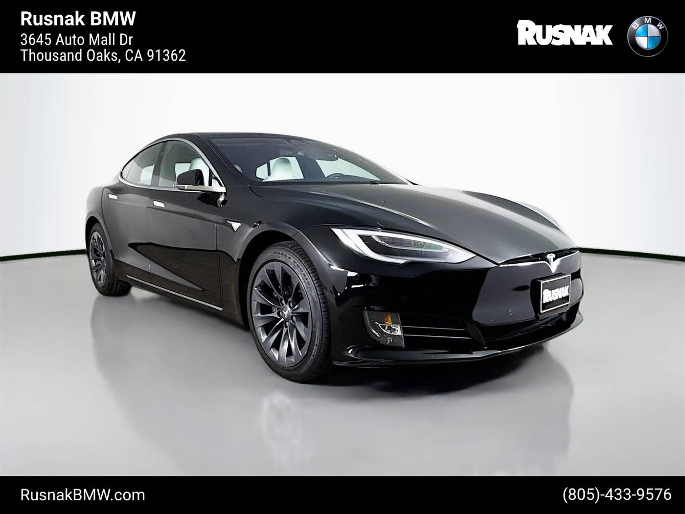 2020 Tesla Model S Long Range in Thousand Oaks CA For Sale - Image 1