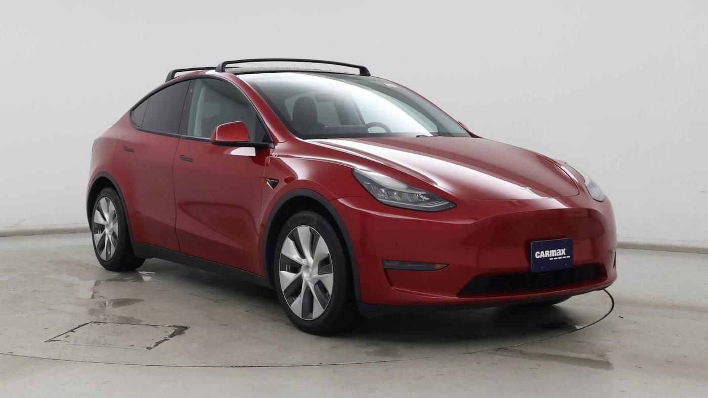 2020 Tesla Model Y Long Range in Birmingham AL For Sale - Image 1