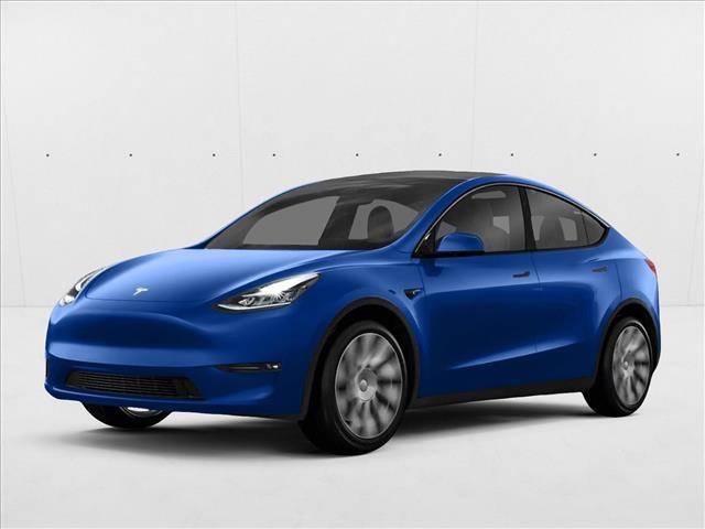 2020 Tesla Model Y Long Range in Plano TX For Sale - Image 1