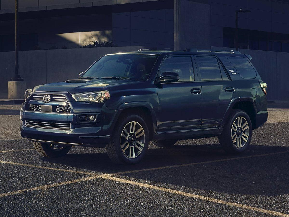 2020 Toyota 4Runner Limited in Baltimore MD For Sale - Image 1