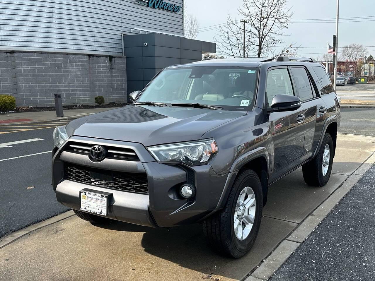2020 Toyota 4Runner SR5 Premium in Bayonne NJ For Sale - Image 1