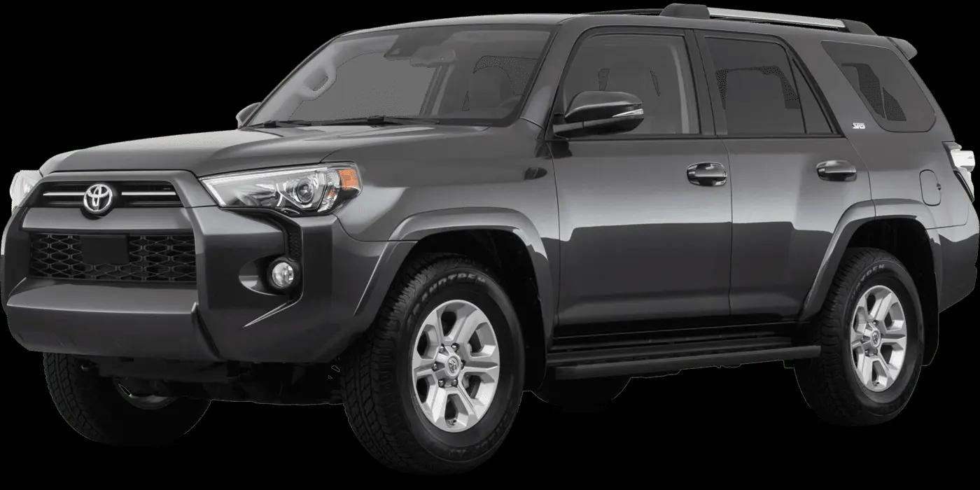 2020 Toyota 4Runner SR5 Premium in Vancouver WA For Sale - Image 1