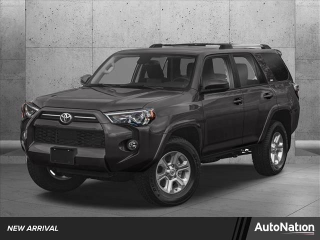 2020 Toyota 4Runner SR5 in Pinellas Park FL For Sale - Image 1