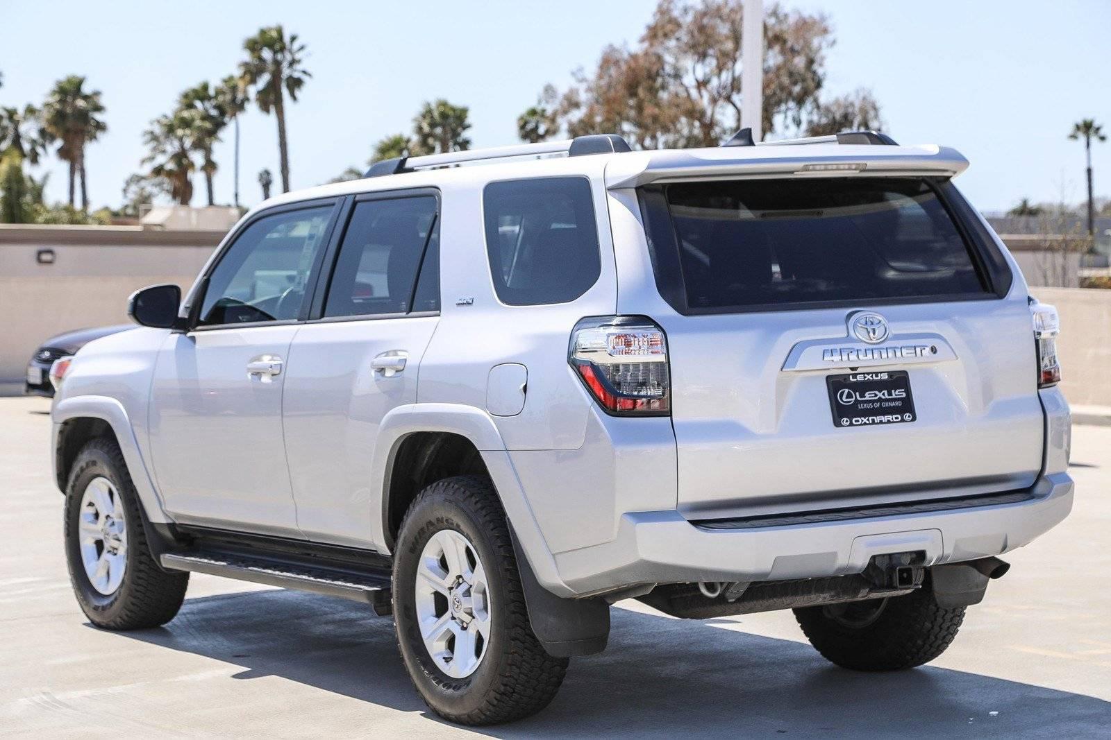 2020 Toyota 4Runner SR5 in Oxnard CA For Sale - Image 1