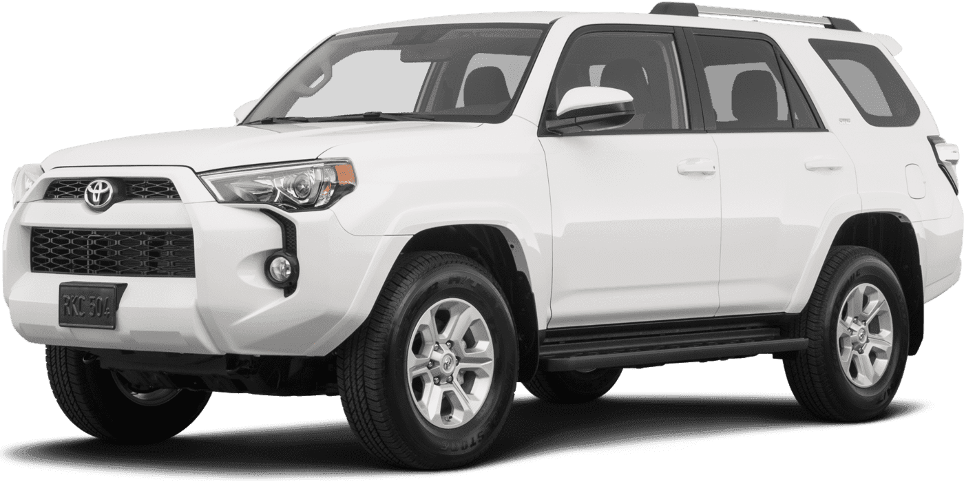 2020 Toyota 4Runner SR5 in McKinney TX For Sale - Image 1