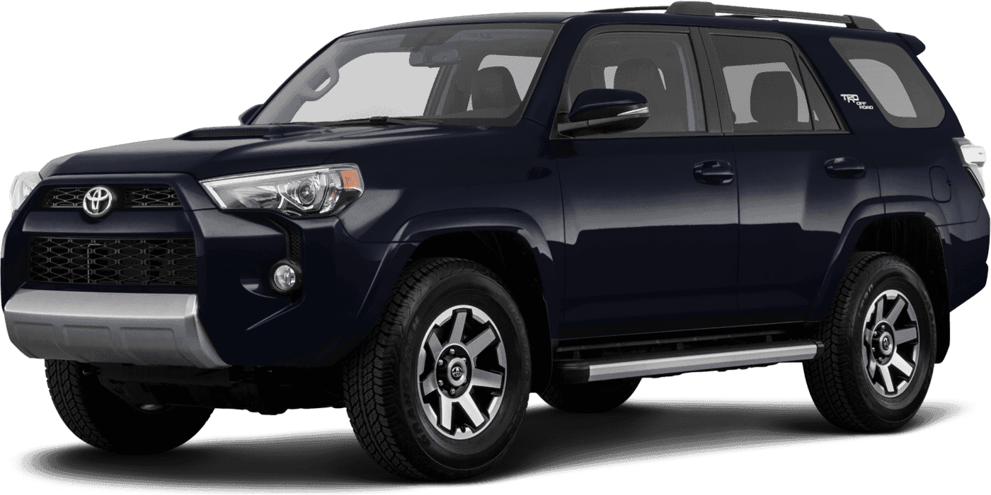 2020 Toyota 4Runner TRD Off Road Premium in Colorado Springs CO For Sale - Image 1