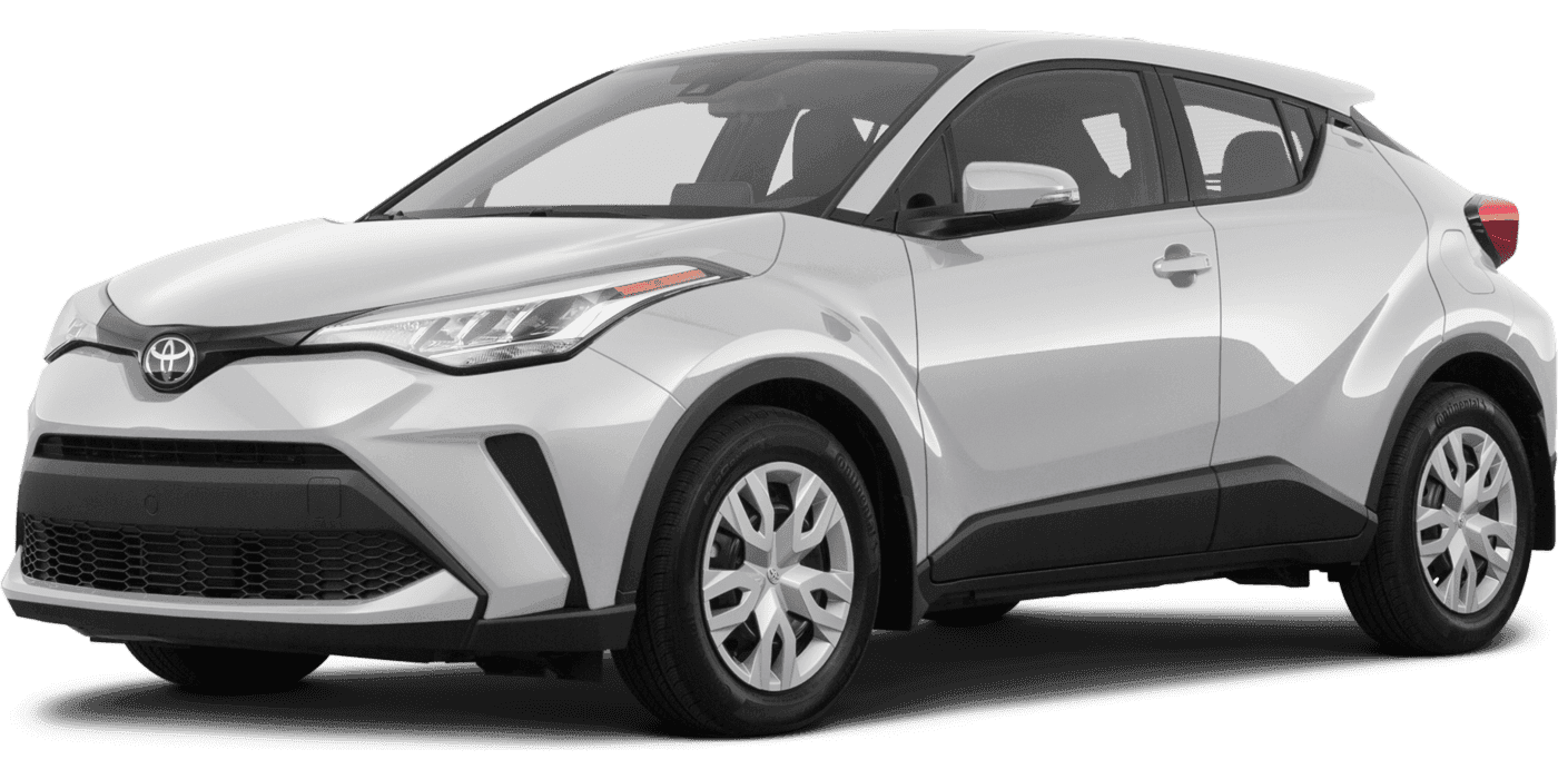 2020 Toyota C-HR LE in Little Rock AR For Sale - Image 1