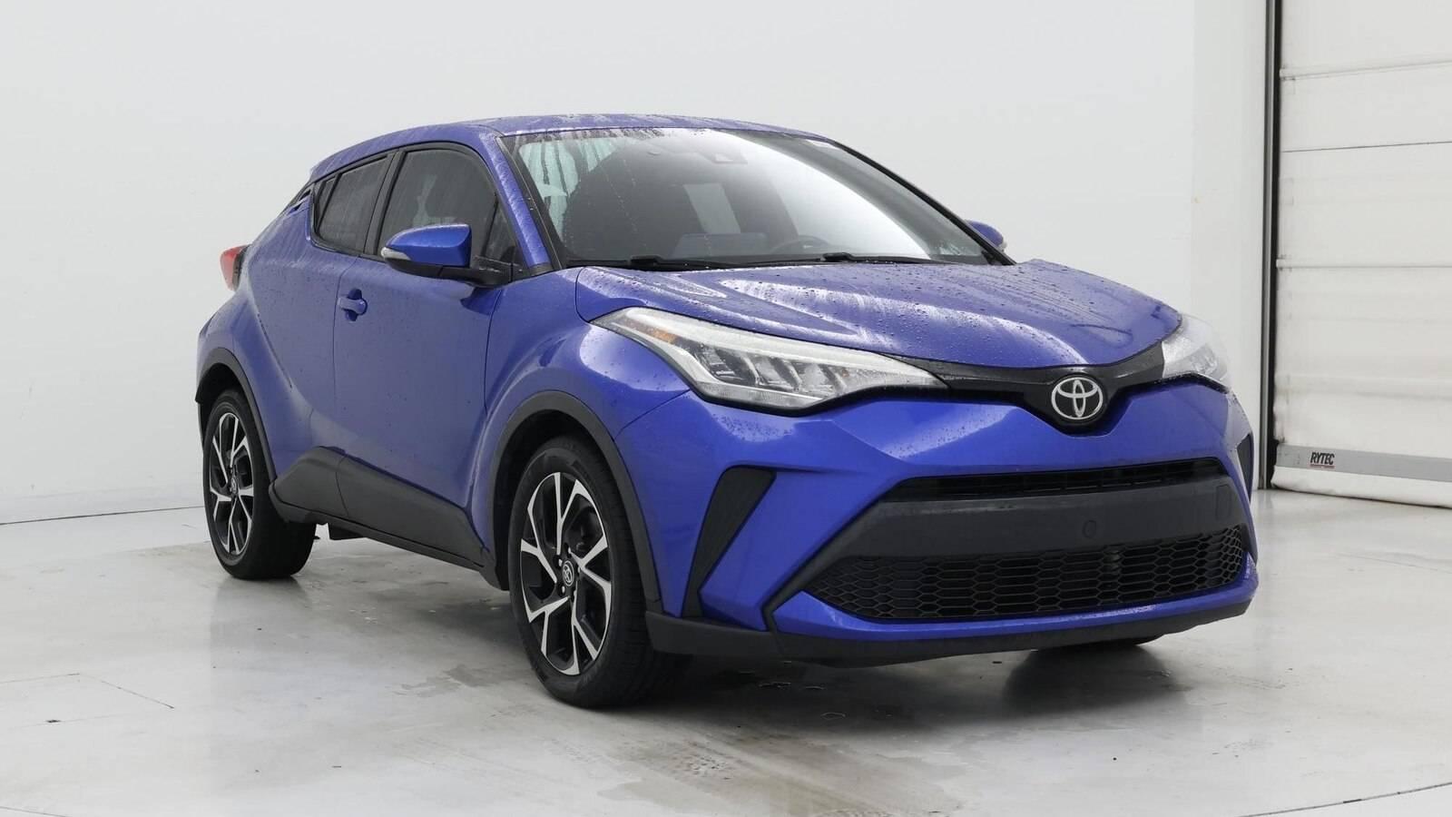 2020 Toyota C-HR XLE in Birmingham AL For Sale - Image 1