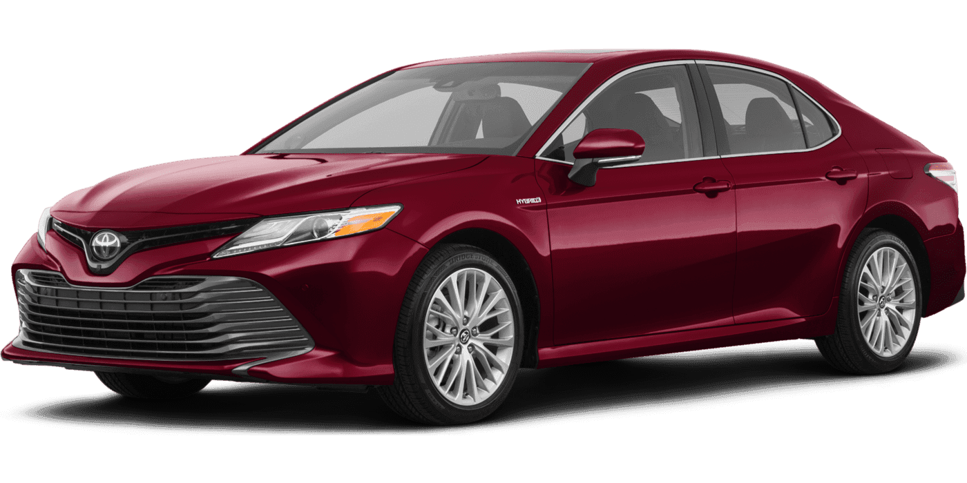 2020 Toyota Camry Hybrid LE in Santa Fe NM For Sale - Image 1