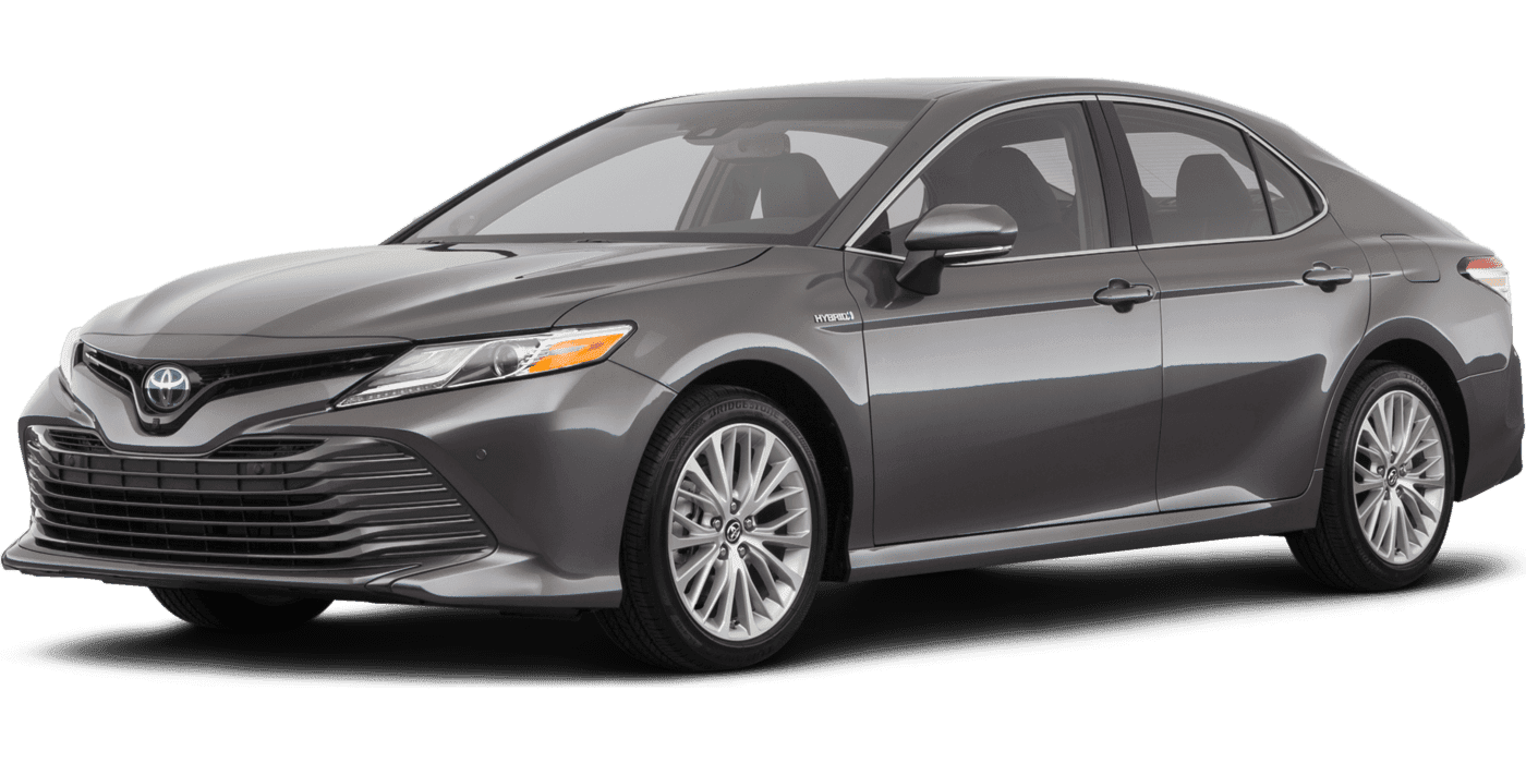 2020 Toyota Camry Hybrid XLE in Auburn NY For Sale - Image 1