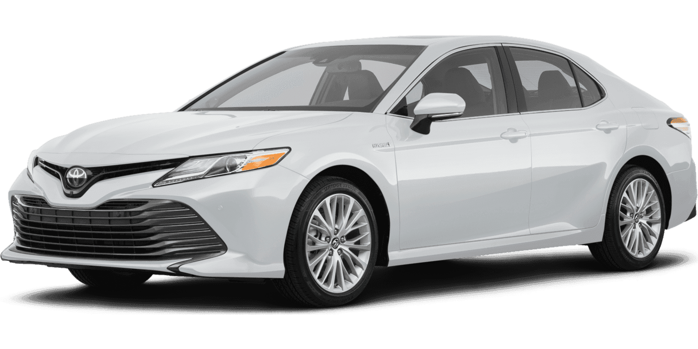 2020 Toyota Camry Hybrid XLE in San Francisco CA For Sale - Image 1
