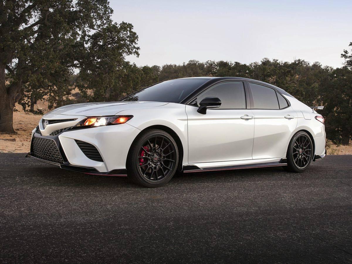 2020 Toyota Camry SE in Huntsville AL For Sale - Image 1