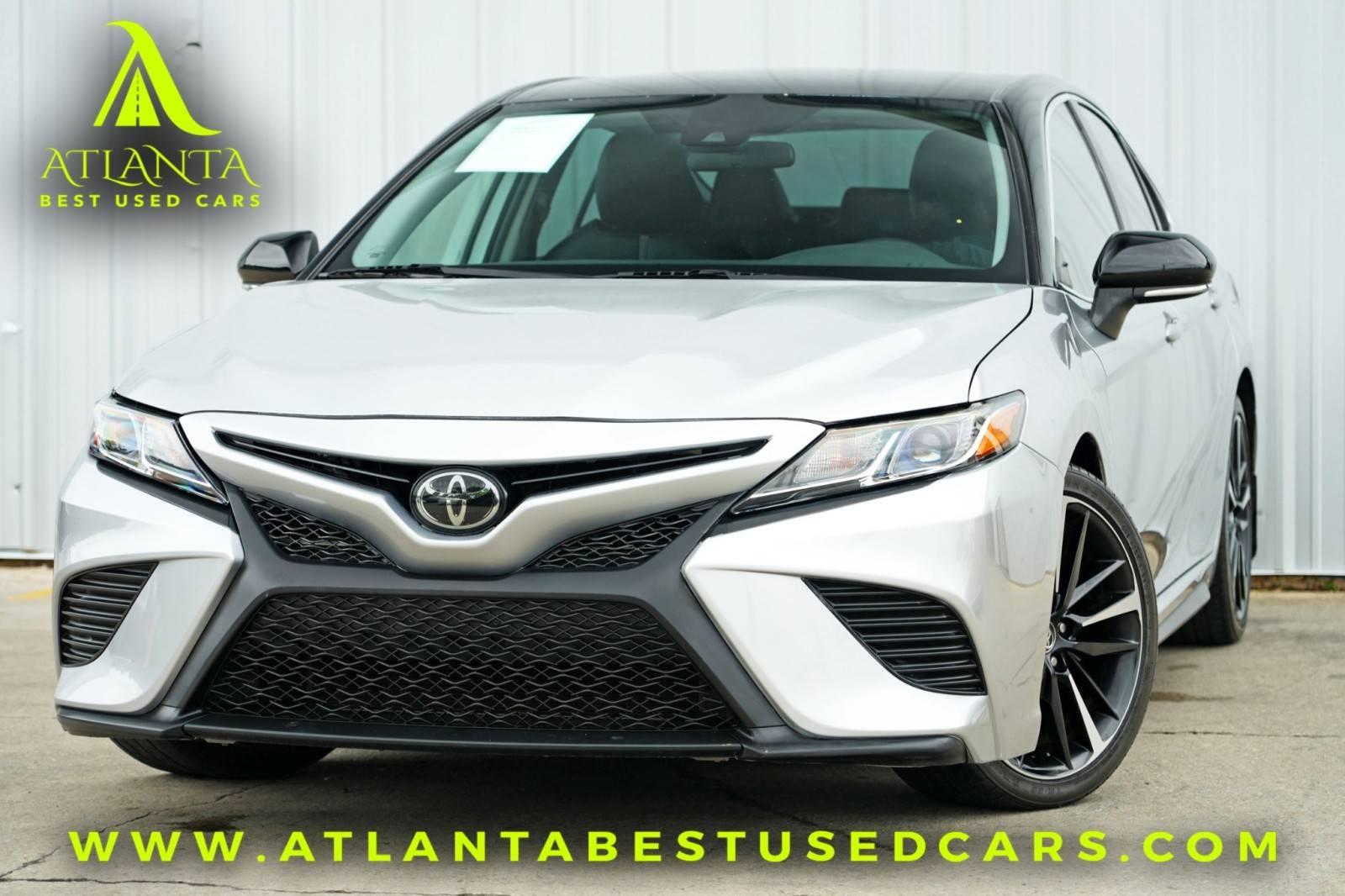 2020 Toyota Camry SE in Norcross GA For Sale - Image 1