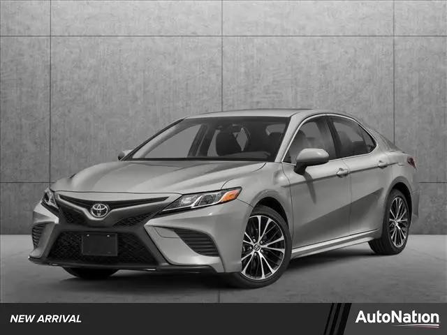 2020 Toyota Camry SE in Greenacres FL For Sale - Image 1
