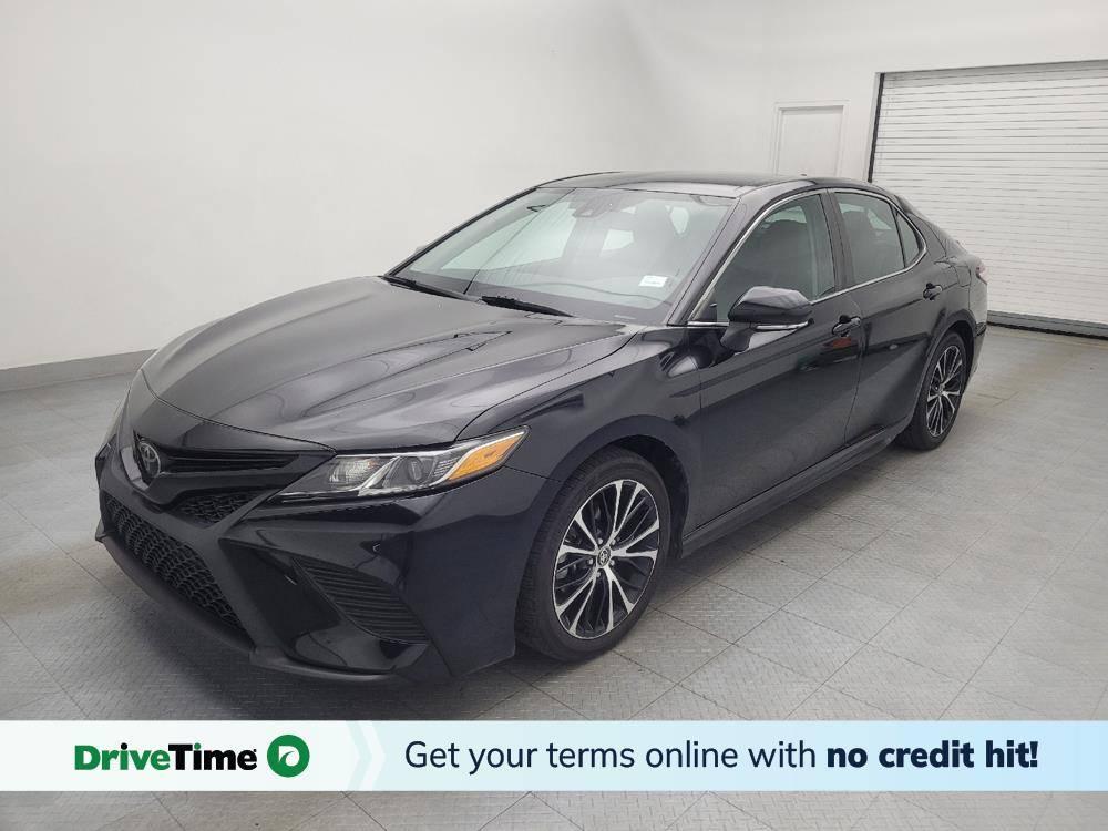 2020 Toyota Camry SE in Winston Salem NC For Sale - Image 1