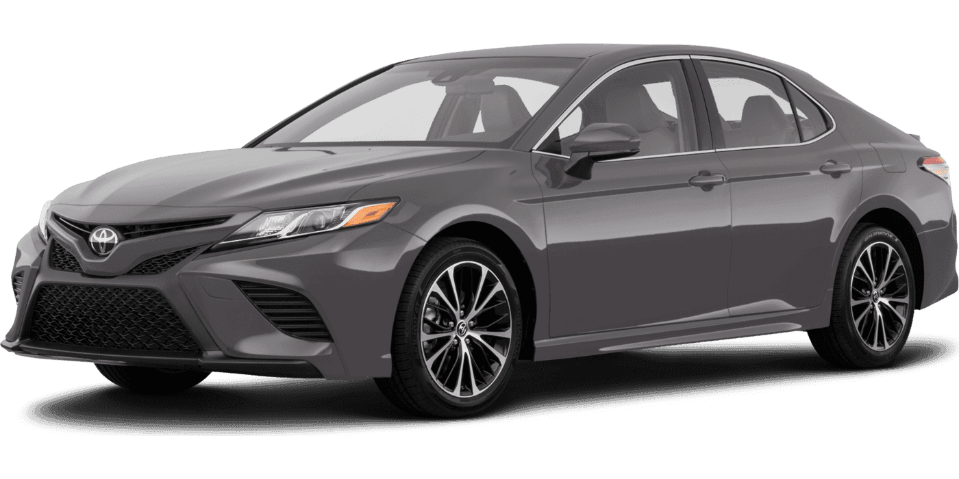 2020 Toyota Camry SE in Houston TX For Sale - Image 1
