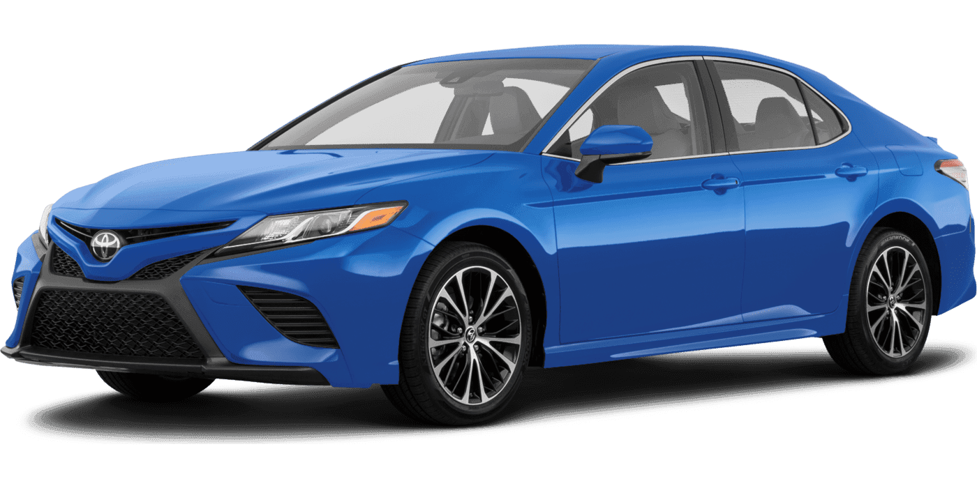 2020 Toyota Camry XSE V6 in Jacksonville FL For Sale - Image 1