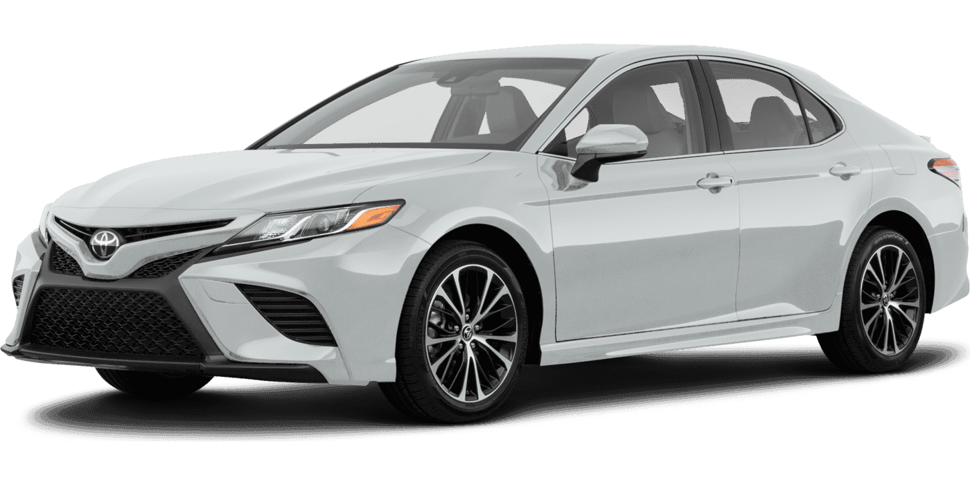2020 Toyota Camry XSE in Albuquerque NM For Sale - Image 1