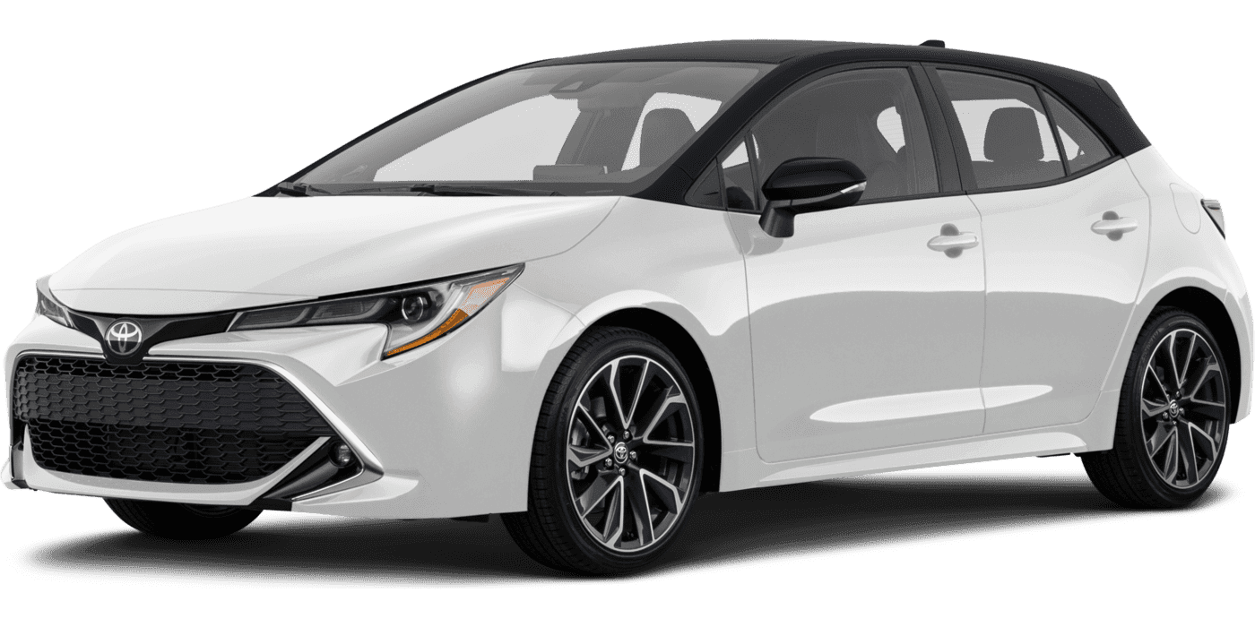 2020 Toyota Corolla Hatchback XSE in Chino Hills CA For Sale - Image 1
