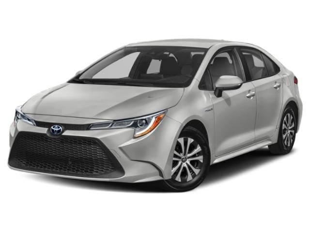 2020 Toyota Corolla Hybrid LE in Birmingham AL For Sale - Image 1