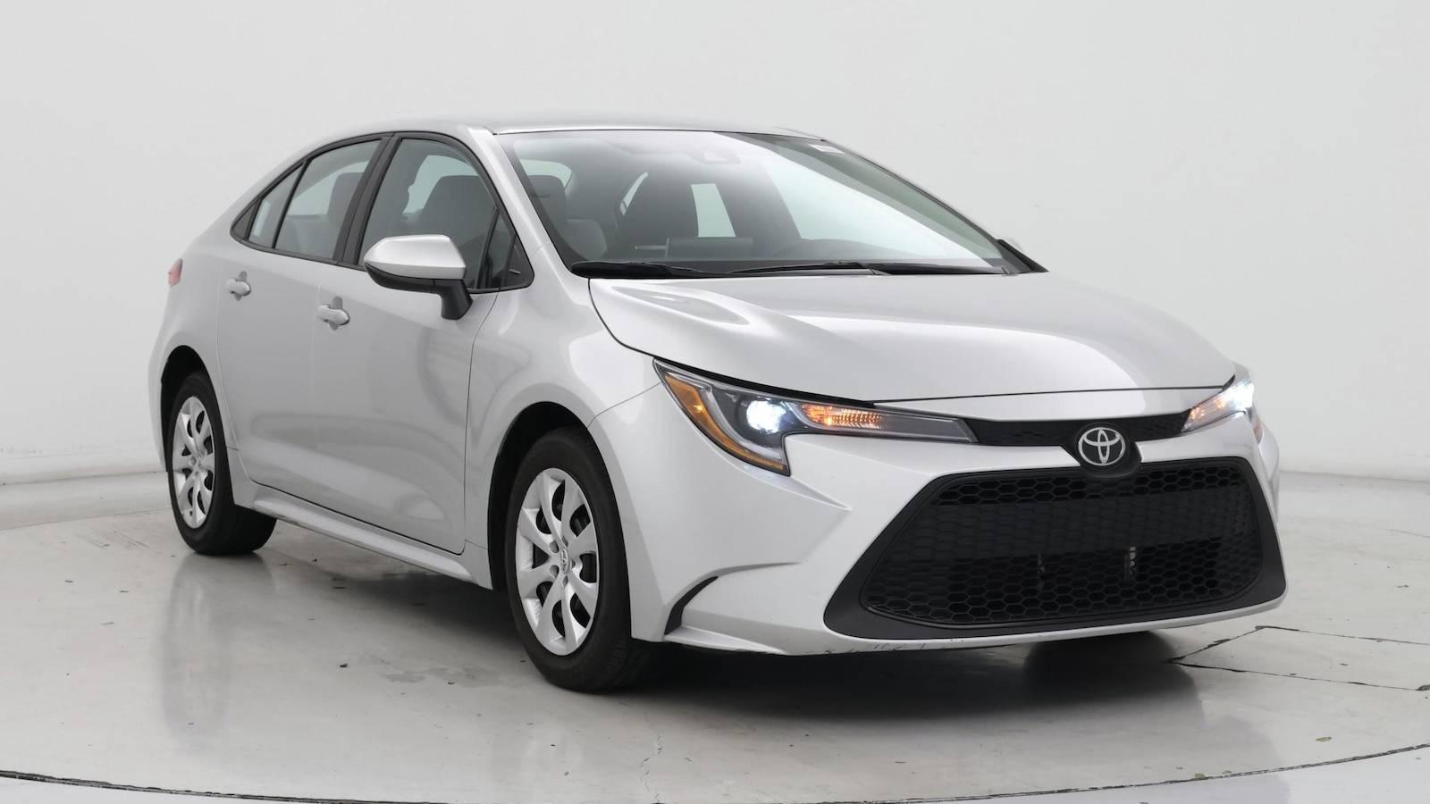 2020 Toyota Corolla LE in Birmingham AL For Sale - Image 1