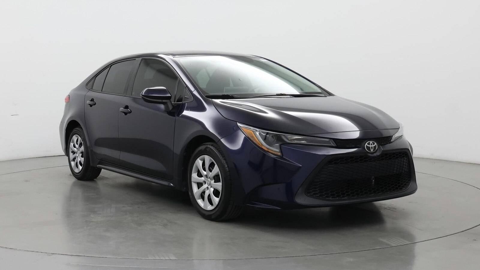2020 Toyota Corolla LE in Birmingham AL For Sale - Image 1
